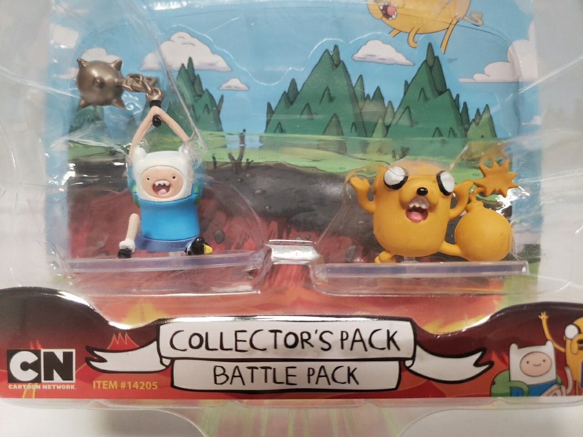コミック・アニメ Adventure Time 2 Candy People Figurines