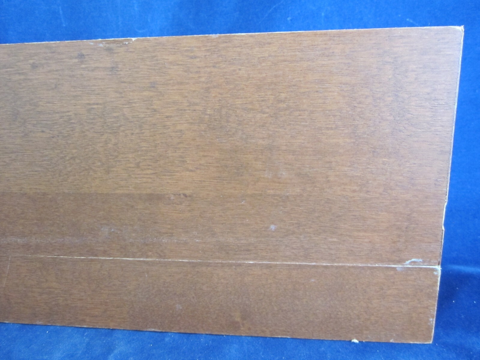 IKEA AKURUM Adel Brown Kitchen Base Toe Kick Trim 15" x 6" x 0.