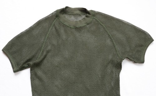 Aclima Mesh Net Baselayer FR Tee T shirt mens Short Sleeve top size M Medium - Bild 4 von 6