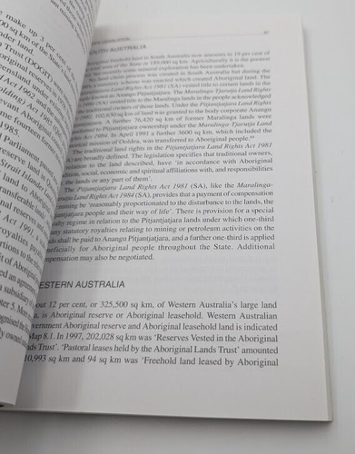 Wik, Mining and Aborigines by Paul Kauffman (Paperback, 1998) SIGNED - History - 第 7/10 張圖片