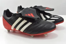 adidas PREDATOR 2002 Football Lether Boots US8 UK8 FR42 JP265
