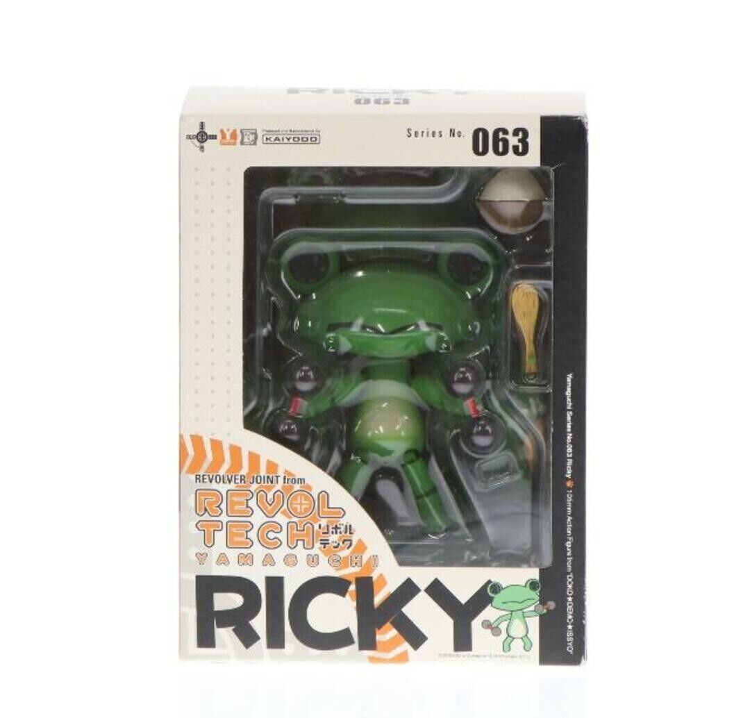 yoiyoiyoi0101さん專用 Revoltech Yamaguchi Series No.063 Ricky DOKO DEMO ISSYO
