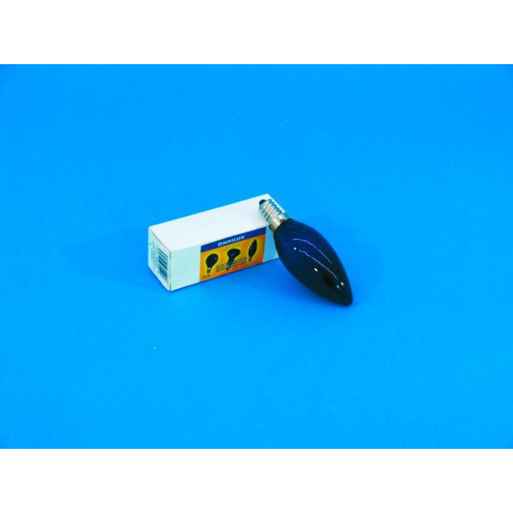 УФ-лампа Omnilux C35 E14 40 Вт 1990₽