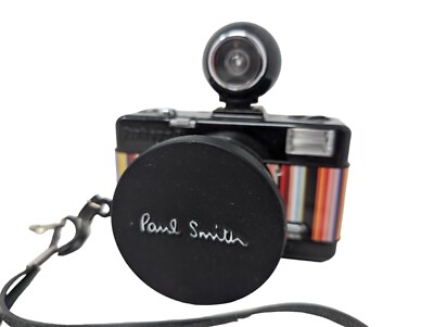 Paul Smith Special Edition Lomography Fisheye 2 35mm Film Camera