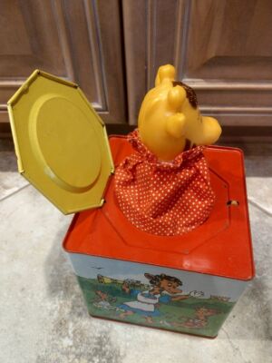 Vintage Toys 