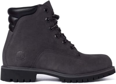 Timberland Alburn 6 Inch Waterproof Boot High Outdoor Boots Shoes Grey