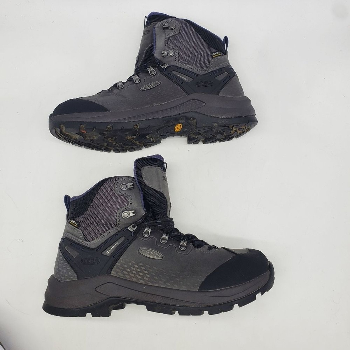 Botas Montaña Keen Wild Sky Waterproof Mujer Negras Y Bota Mt