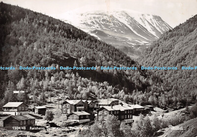 D036805 Roishem Turistason. Boverdalen. Enerett. Mittet