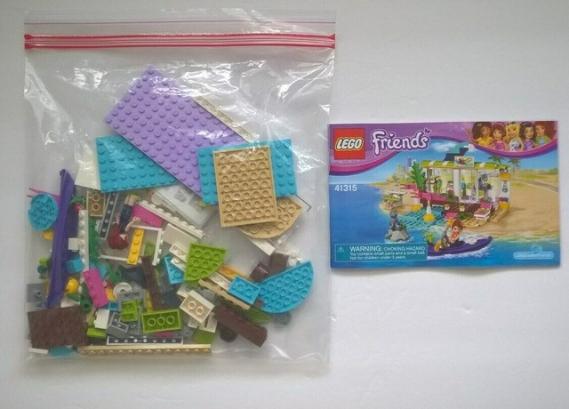 lego friends heartlake surf shop 41315