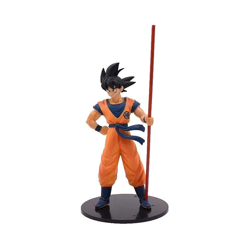 Son Goku Figura de ação de ação Coleções