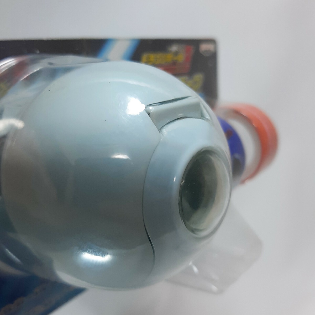 Dragon Ball Z Super Saiyan Pod Tape Dispenser 2009 Japanese