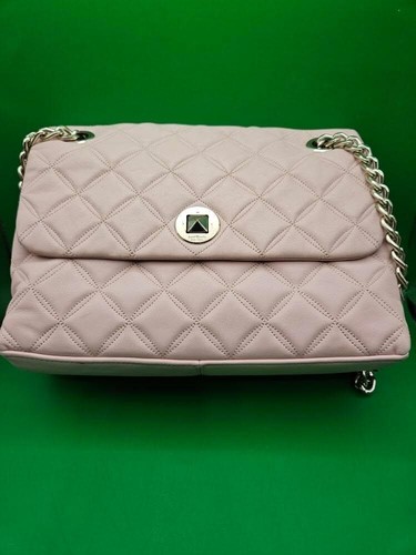 Kate Spade Natalia Rose Quilted Shoulder Bag (C2)
