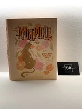 MES KISSES AMBERIQUE PERFUME EXTRACT 100ML UNISEX NICHE LUXURY FRAGRANCES EDP