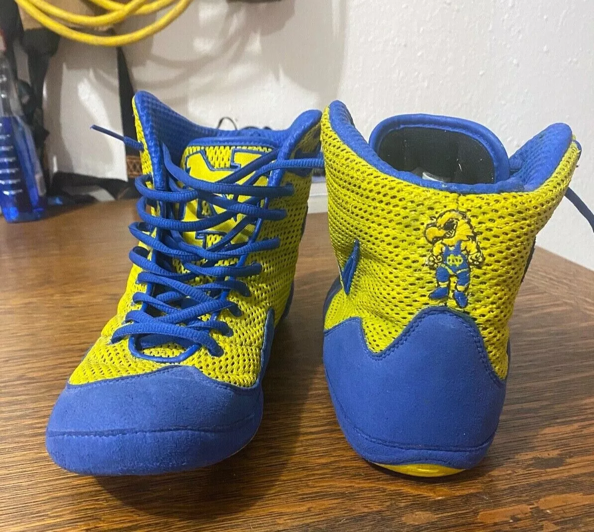 Nike wrestling top shoes for sale