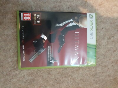 Hitman: Absolution (Microsoft Xbox 360, 2012)