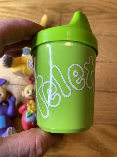 TELETUBBIES lot Sippy Cup, Soaky Ragdoll, Plush - Picture 4 of 18