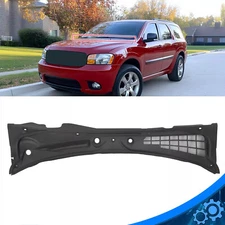 For 04-06 DODGE DURANGO Windshield Wiper Motor Cowl Grille Panel Cover
