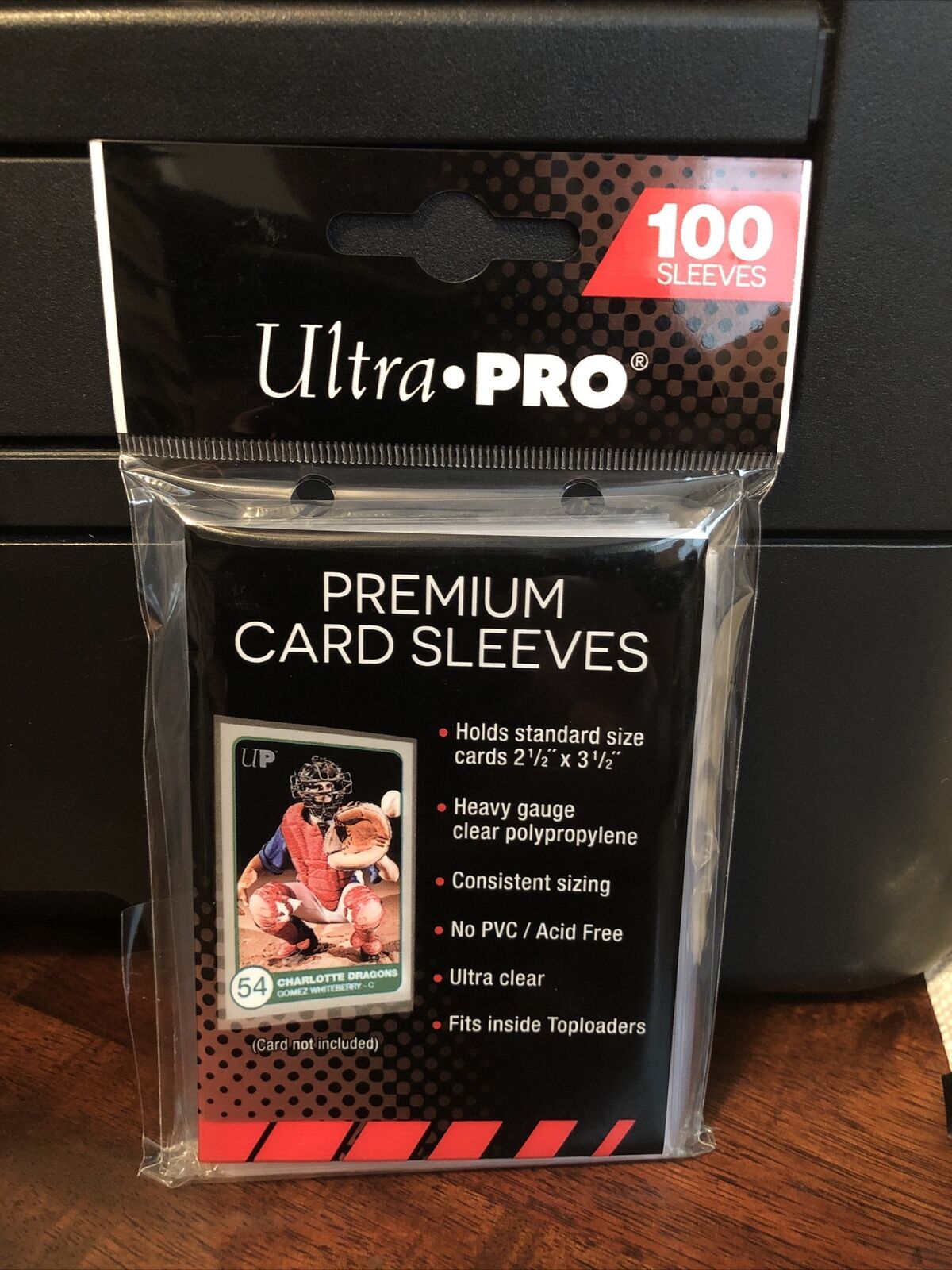 10000 Ultra Pro Card Soft Penny Sleeves Sealed Case - MyExtraCards