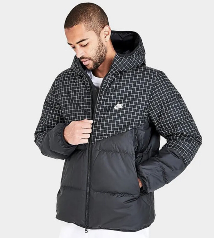 NWT Men's NIKE Sportswear Storm-FIT DOWN FILL PUFFER JACKET DD6963