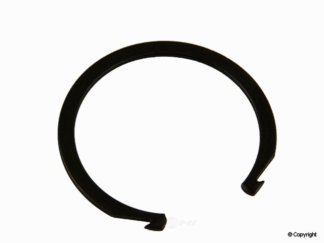 Wheel Bearing Lock Ring-SKF Wheel Bearing Lock Ring Front WD Express ...