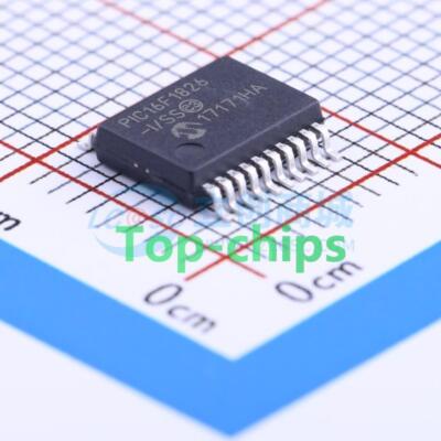 PIC16F1826-I/SS MICROCHIP IC MCU 8BIT 3.5KB FLASH 20SSOP ROHS 6 PIECES