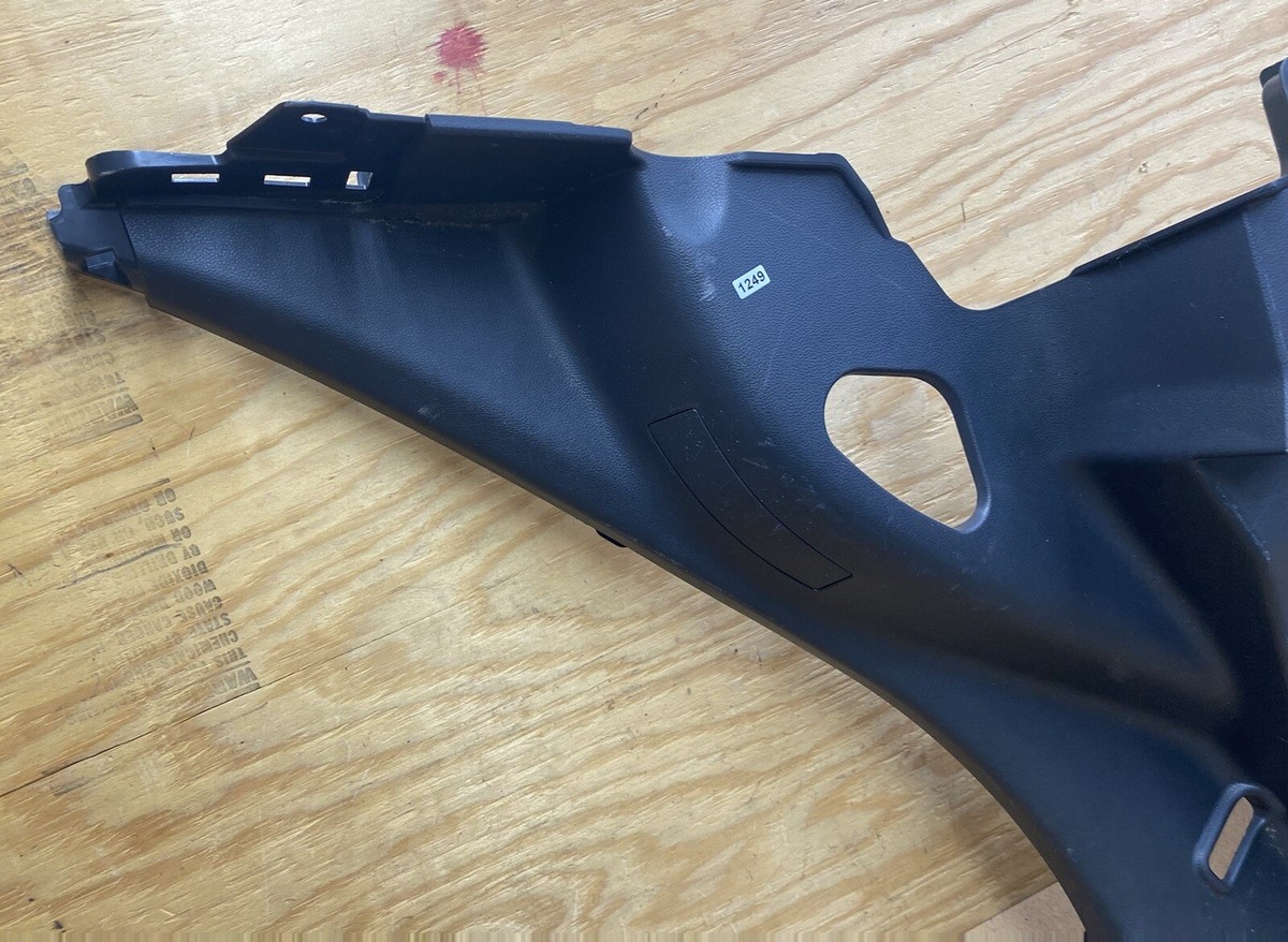 2021-2022 Hyundai Kona Rear Luggage Left Side Hand Panel Trim OEM