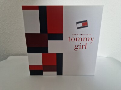 Tommy Hilfiger tommy girl Set, EdT 50 ml, Body Lotion 100ml, Neu