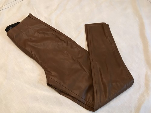 HIGH-WAISTED LEGGINGS PANTS Sz 