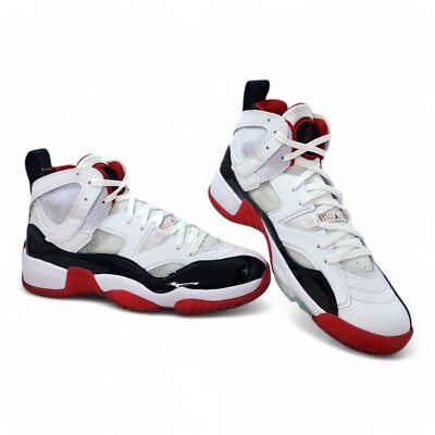 完売商品ジョーダンJUMPMAN TWO TREYホワイト/ネイビーレッド最安価 Size 10 - Jordan Jumpman Two Trey Bred Concord for sale