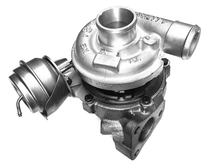 Turbolader 775274-5003S