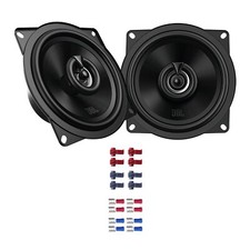 JBL Altoparlante Stage2 55F 2x400W 13cm 2 Vie Coassiale per Audi A6 fino al 1997