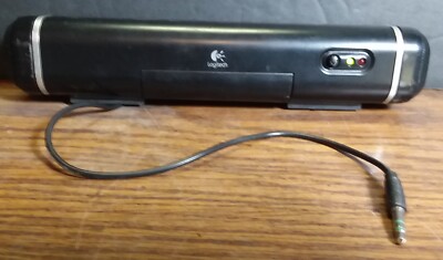 Logitech Clip On Tablet Stereo Speaker S-L0001 - USB Rechargeable | eBay