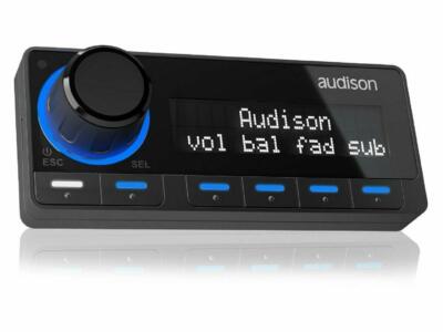 Audison DRC MP - DIGITAL REMOTE CONTROL MULTIMEDIA PLAY Fernbedienung