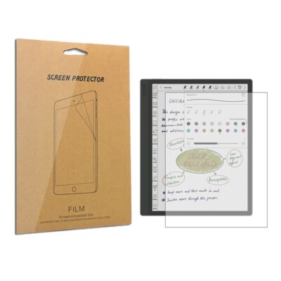 LCD Screen Protector  10.3inch Shield Film for Onyx BOOX Tab Ultra C Pro