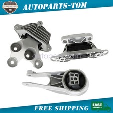 For Chevrolet Malibu 2017-2021 2.0l Turbo Fwd Engine Mounts Auto Trans Mount For Chevrolet Malibu 2017-2021 2.0l Turbo Fwd Engine Mounts Auto Trans Mount