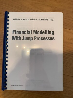 Financial Modelling With Jump Processes