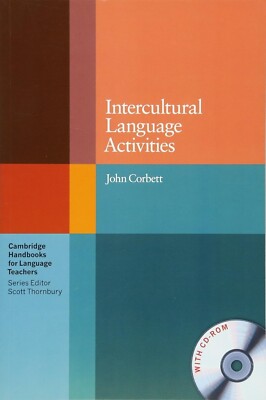 INTERCULTURAL LANGUAGE ACTIVITIES Cambridge Handbook for Teachers w CD-ROM @ NEW
