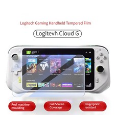 Screen Tempered Film Accessories for Logitech Cloud G Handheld Game Console