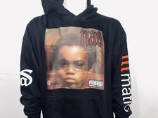 Nas Illmatic pullover hoodie Unisex S-5XL New Hip Hop Merch 2021
