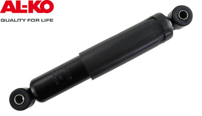 Alko Radstossdämpfer Achsstoßdämpfer 4000kg Octagon Anhänger schwarz 244087
