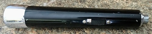 Vintage HERALD # M-26A Microphone - Not Tested - Picture 4 of 5
