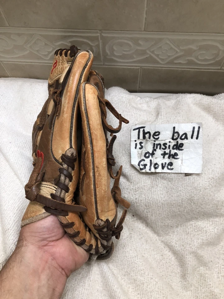 Nokona Fast-pitch Elite Girls 13” Sweet Softball Outfielders Glove Right Throw - Image 4 of 4