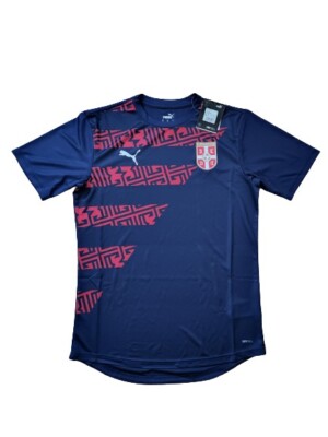 Puma Serbia Fss Stadium Shirt Size M Medium | eBay UK