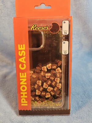 Hershey Reese s Cups Reeses Candy iPhone Case Fits iPhone 13 And 14