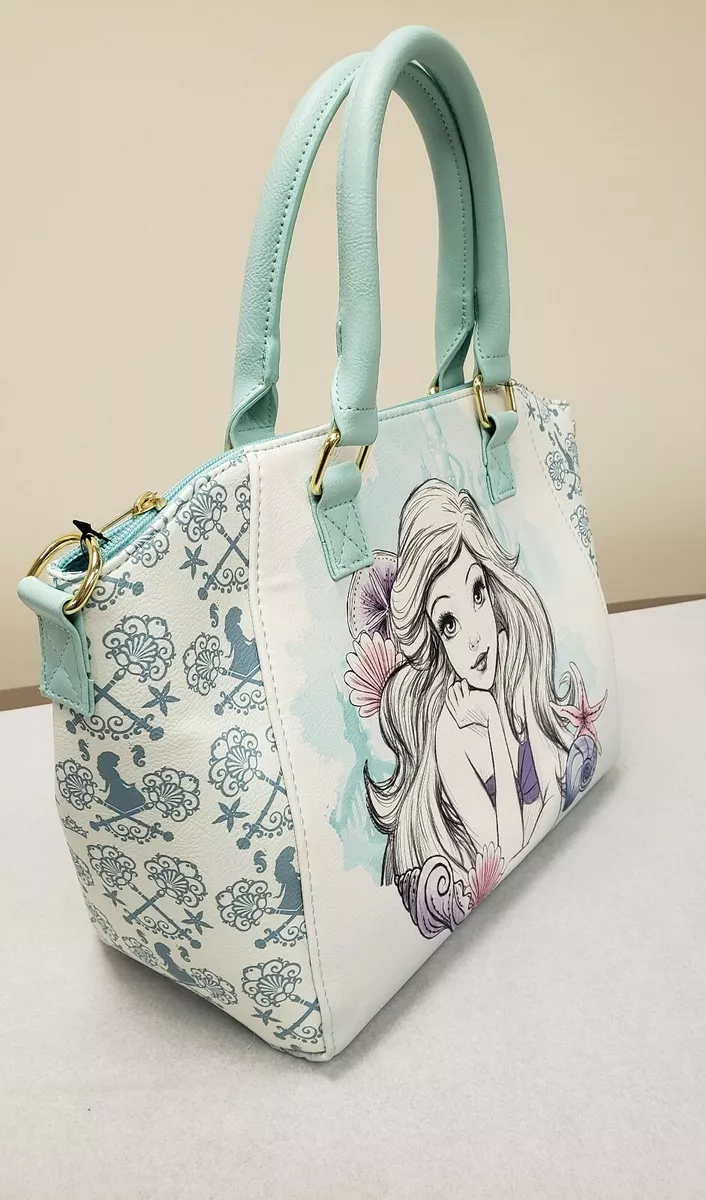 Ariel Satchel Bag