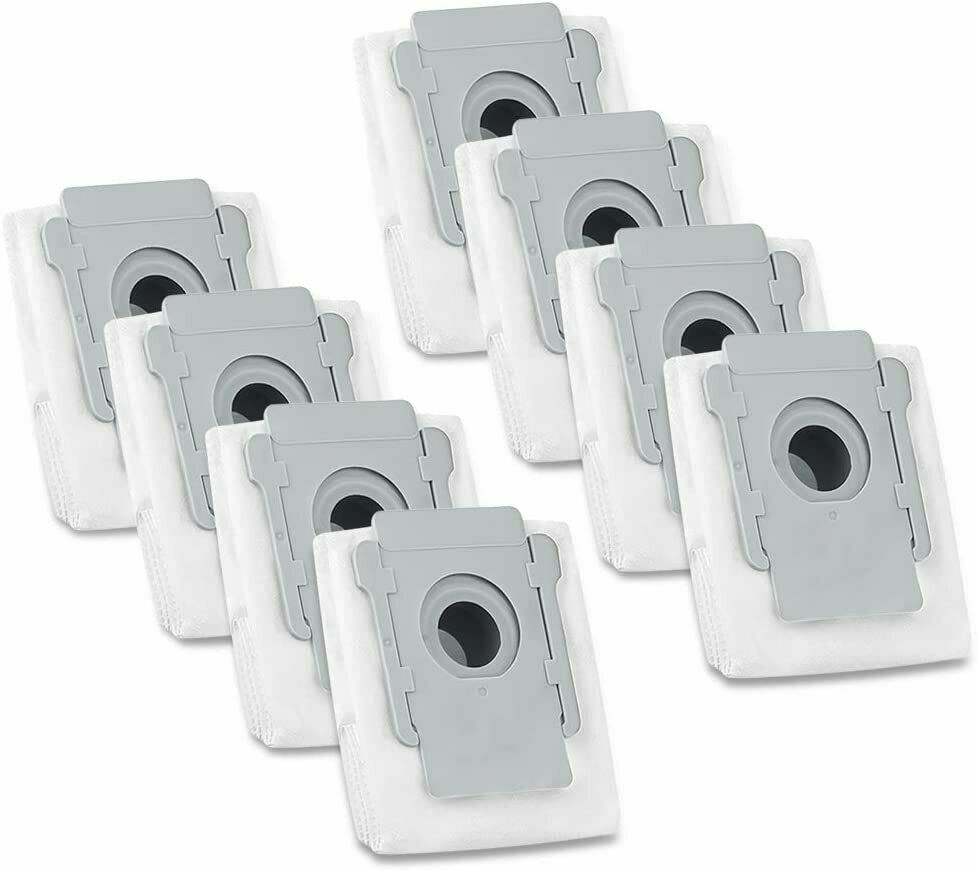 Replacement Parts Kit For IRobot Roomba I-Series & E-Series - Includes Brush, Filters, Side Brushes, Wheel - View #4