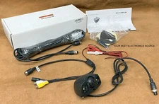 NEW Crimestopper SV6925.IR Heavy Duty NightVision Camera for Commercial Vehicles