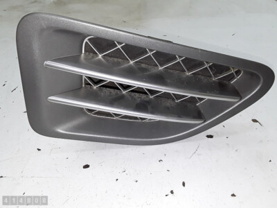 2006 LAND ROVER RANGE ROVER SPORT KUHLERGRILL KOTFLüGEL RECHTS PHD500610
