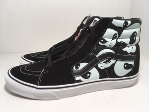 alien shoes vans