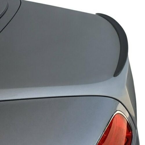 Flush Mount Spoiler Linea Tesoro Style For Bentley Continental 2012-2015
